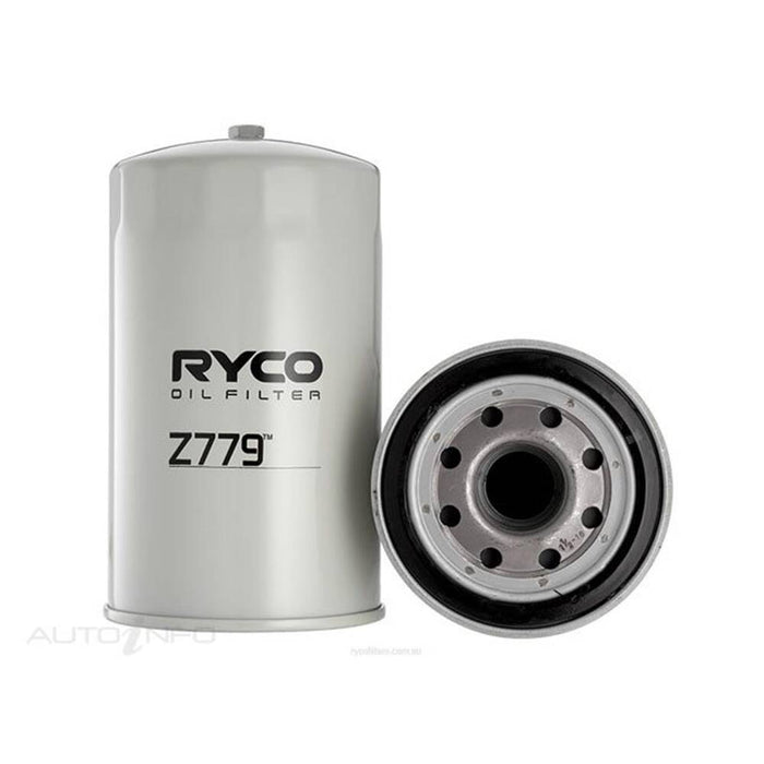 Ryco Oil Filter - Z779