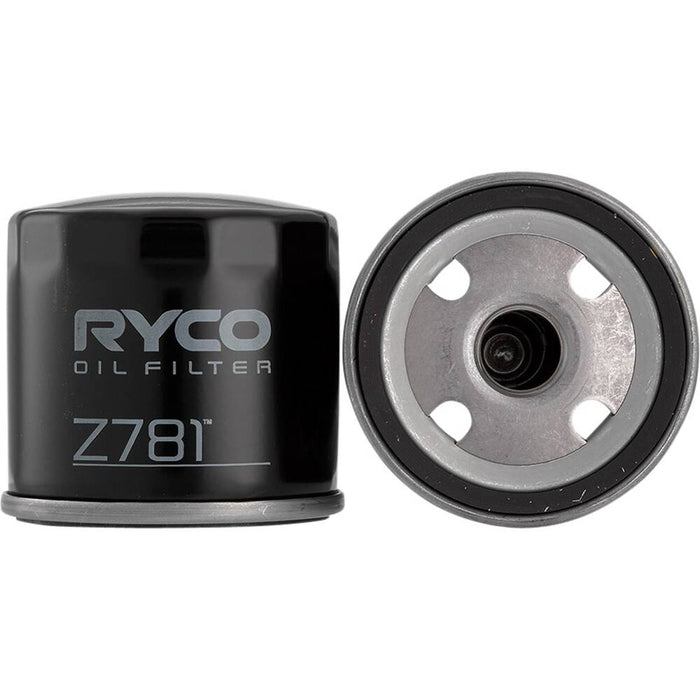 Ryco Oil Filter - Z781