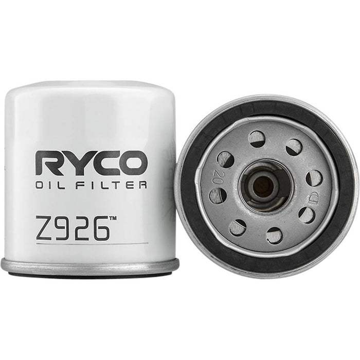 Ryco Oil Filter - Z926