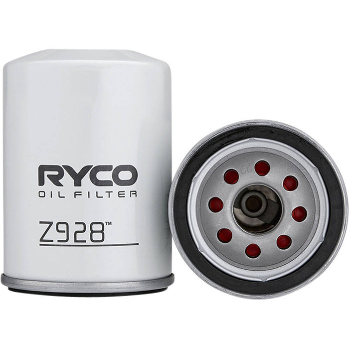 Ryco Oil Filter - Z928