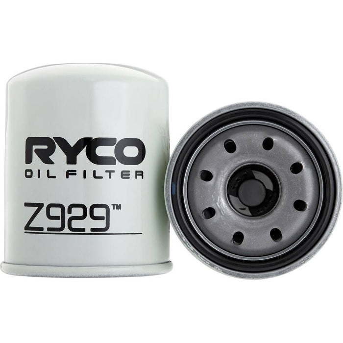 Ryco Oil Filter - Z929