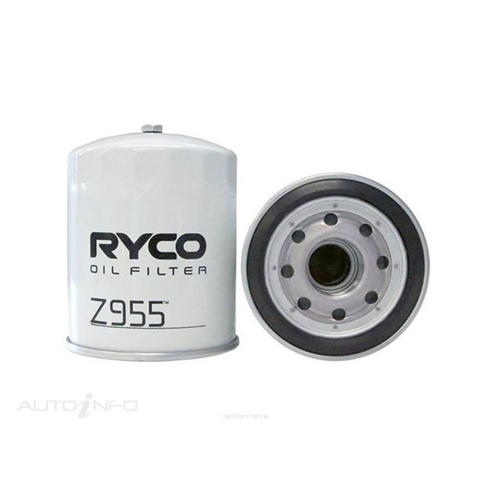 Ryco Oil Filter - Z955