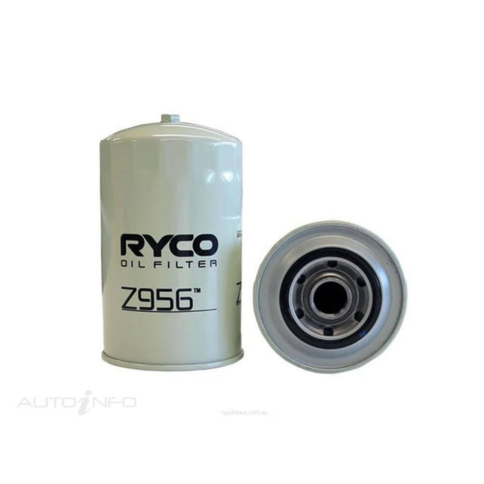 Ryco Oil Filter - Z956