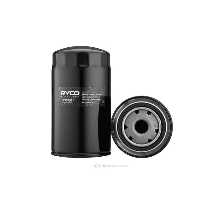 Ryco Oil Filter - Z995
