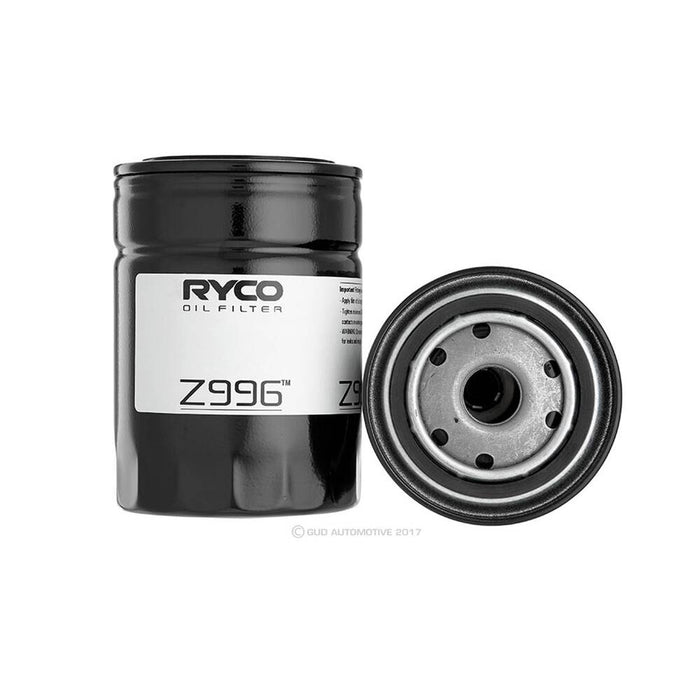 Ryco Oil Filter - Z996