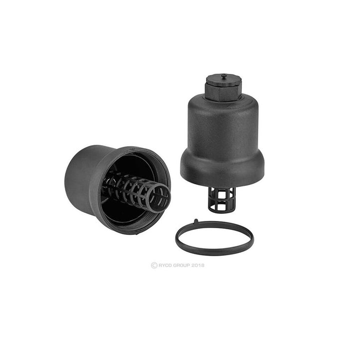 Ryco Oil Filter Housing Cap - RFA205