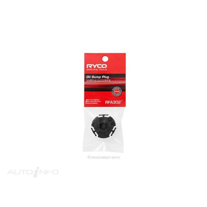 Ryco Oil Sump / Drain Plug - BMW, RFA302