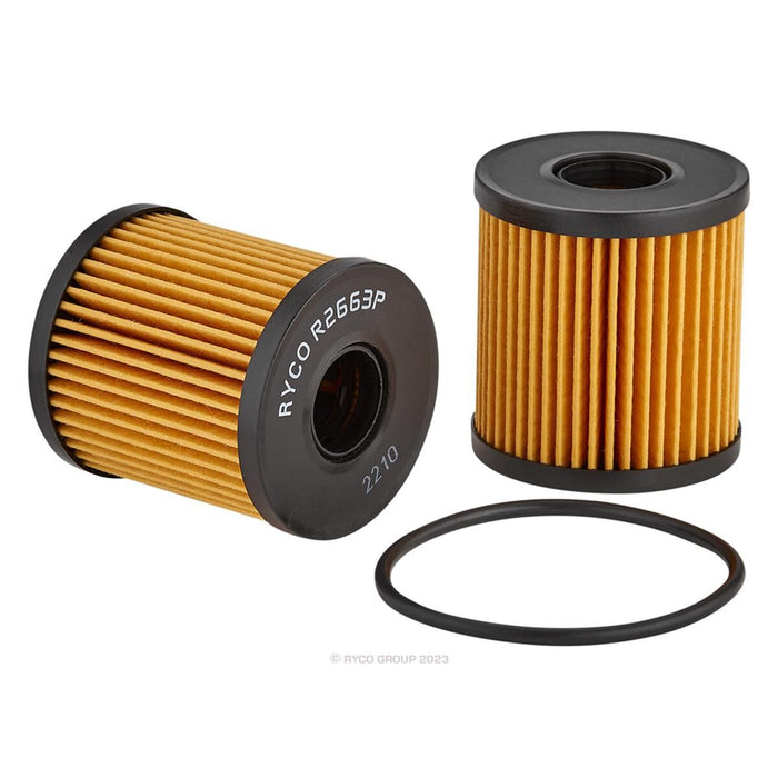 Ryco Service Kit to suit Ford Transit VM CVRC - RSK227C