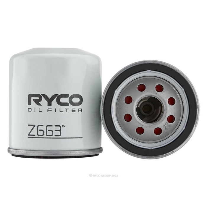 Ryco Service Kit to suit Ford Transit VM CVRC - RSK228C