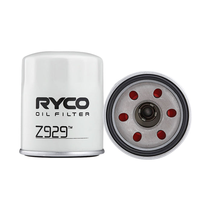 Ryco Service Kit to suit Isuzu D-Max & MU-X TF - RSK28C