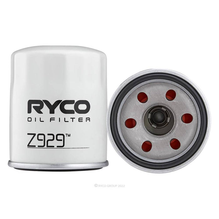 Ryco Service Kit to suit Isuzu D-Max TF - RSK60C