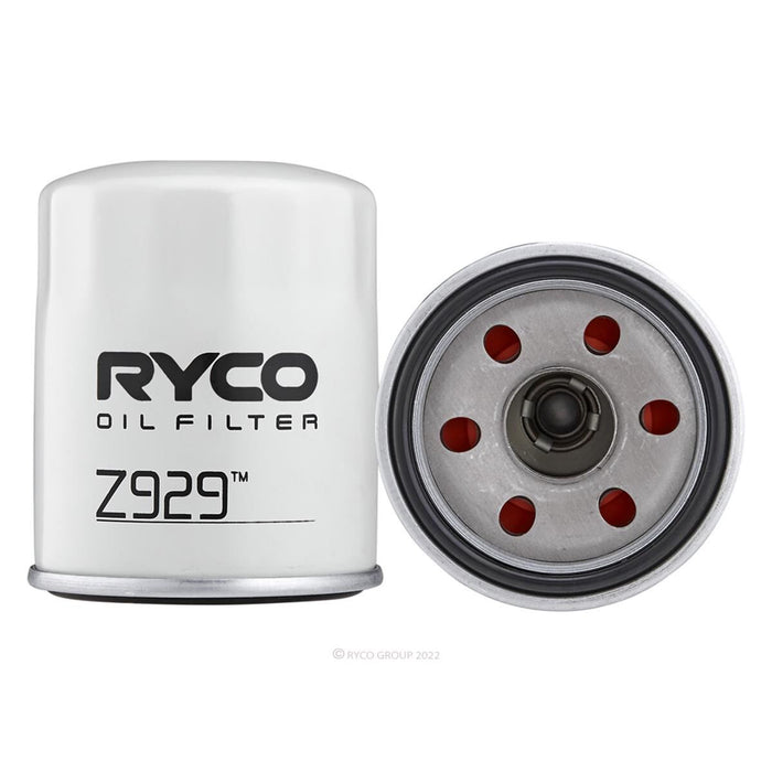 Ryco Service Kit to suit Isuzu D-Max TF - RSK60C