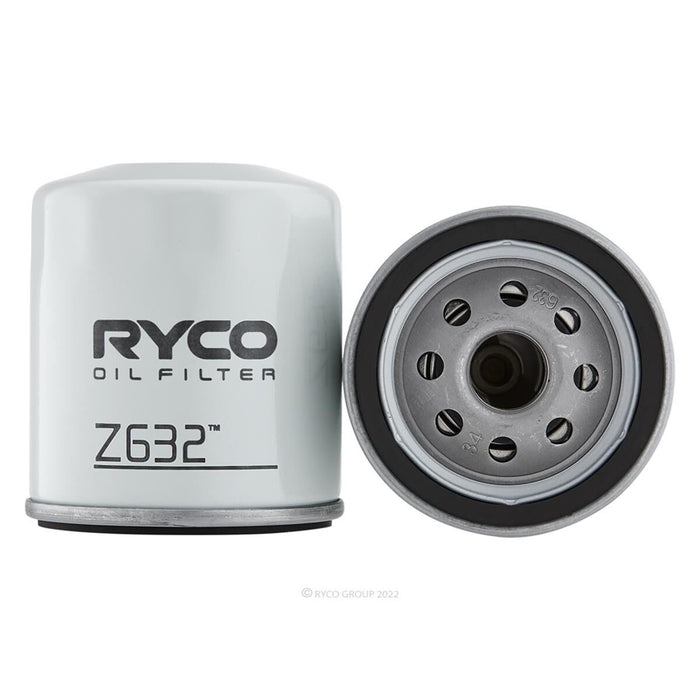 Ryco Service Kit to suit Mazda 3 BL LFDE - RSK76C
