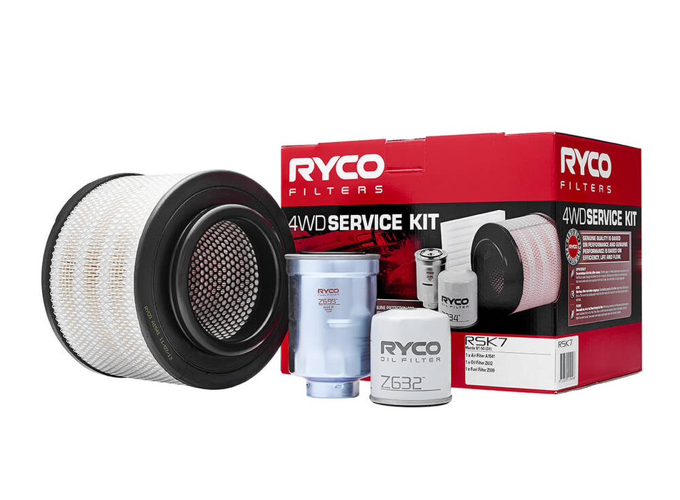 Ryco Service Kit to suit Mazda BT-50 - RSK7