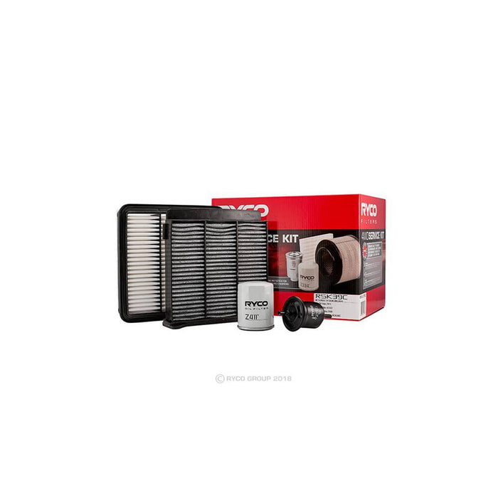 Ryco Service Kit to suit Mitsubishi Triton ML/MN - RSK39C