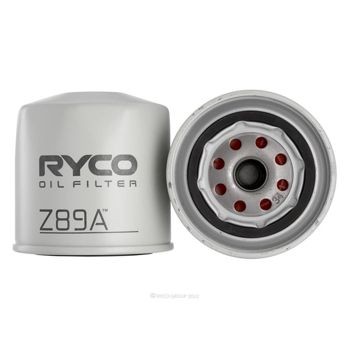 Ryco Service Kit to suit Nissan Navara D22 - RSK69