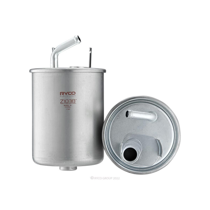 Ryco Service Kit to suit Nissan Navara D40 - RSK71C