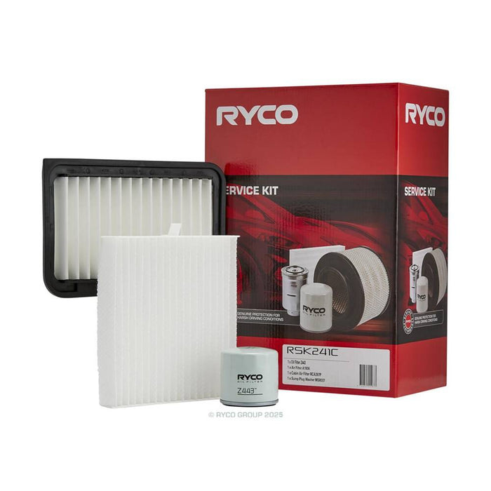 Ryco Service Kit to suit Suzuki Swift/ZC82S - RSK241C