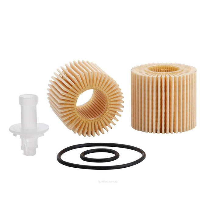 Ryco Service Kit to suit Toyota Corolla ZRE152R, 172R & 182R - RSK78C