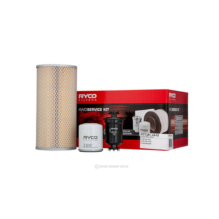 Ryco Service Kit to suit Toyota HiAce 2RZ-E - RSK44