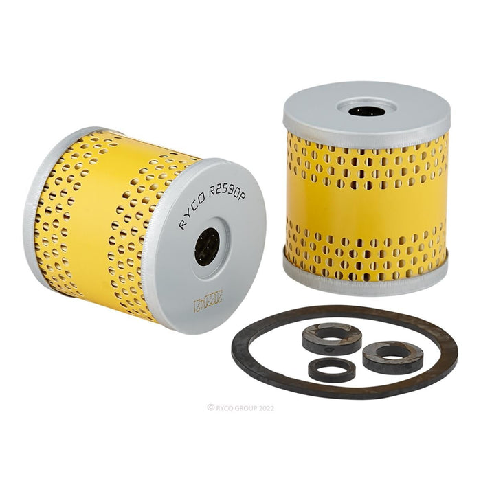 Ryco Service Kit to suit Toyota Landcruiser HZJ80R - RSK72