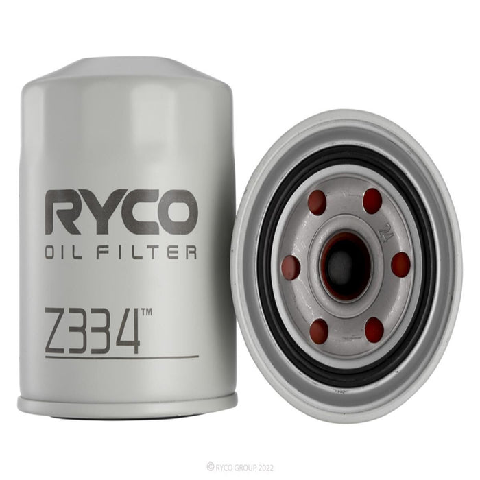 Ryco Service Kit to suit Toyota Landcruiser HZJ80R - RSK72