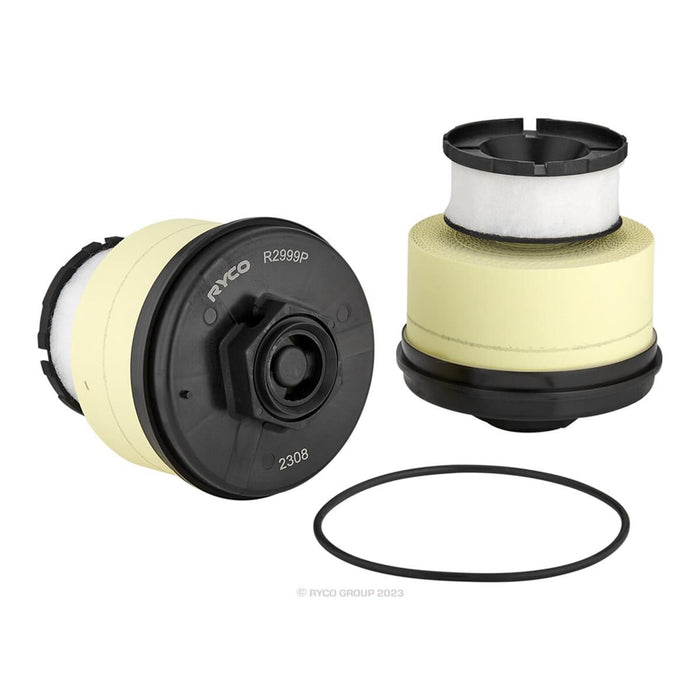 Ryco Service Kit to suit Toyota Landcruiser LC300 FJA300R Series - RSK203C