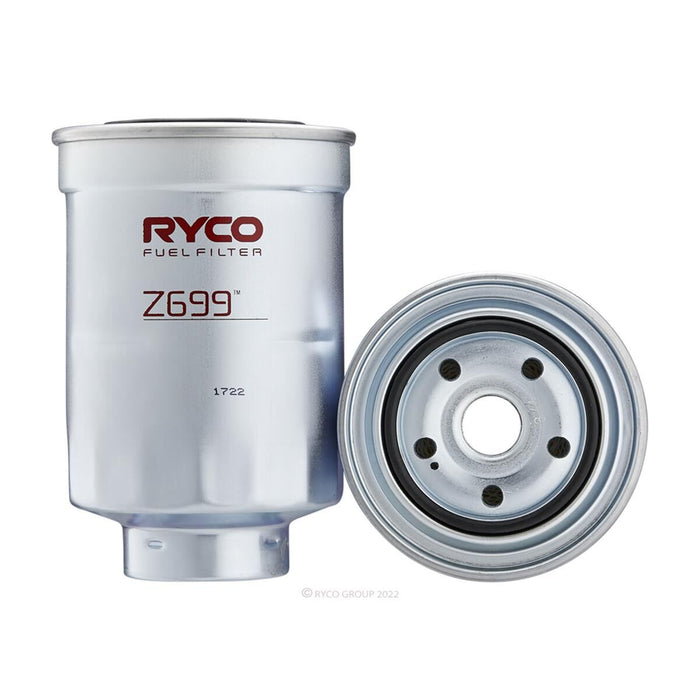 Ryco Service Kit to suit Toyota Landcruiser Prado KDJ120R - RSK70C