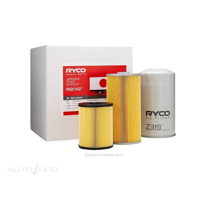 Ryco Service Kit to suit UD MKB35 - RSK142