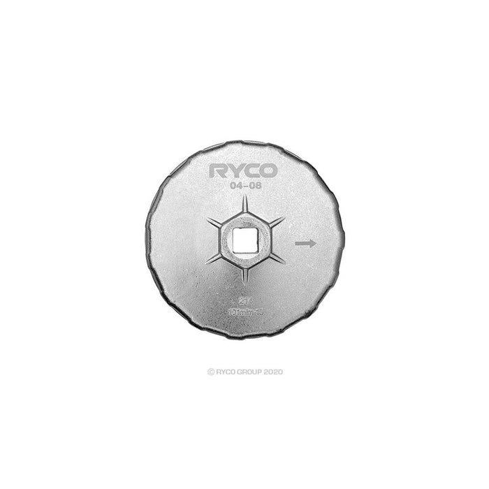 Ryco Spin On Filter Cup - RST214
