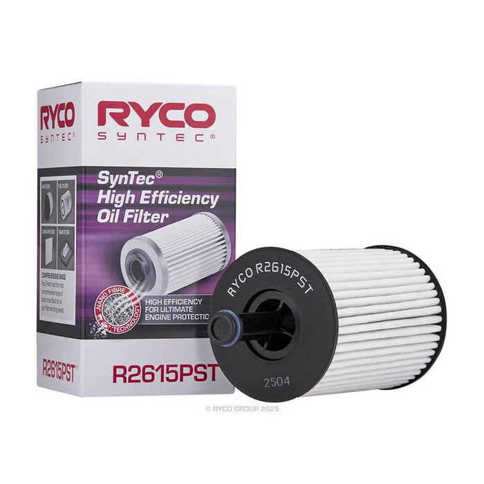 Ryco SynTec Oil Filter - R2615PST