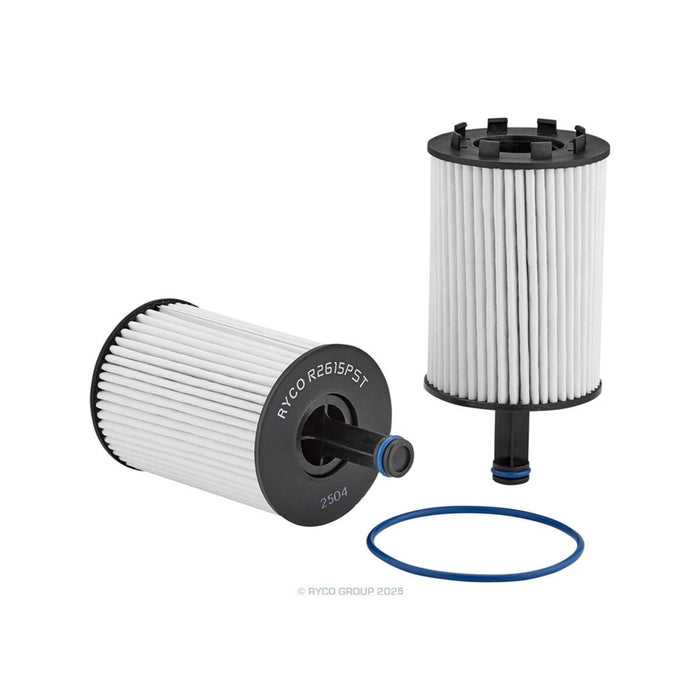 Ryco SynTec Oil Filter - R2615PST