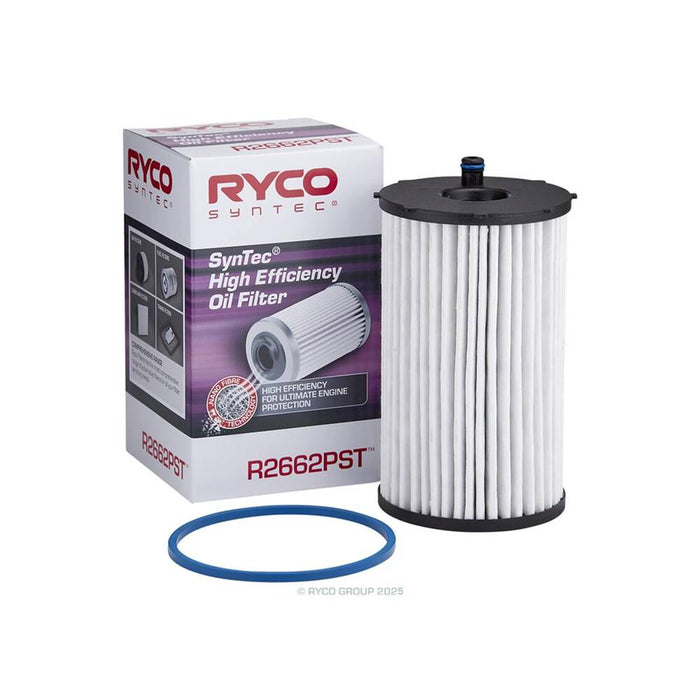 Ryco SynTec Oil Filter - R2662PST