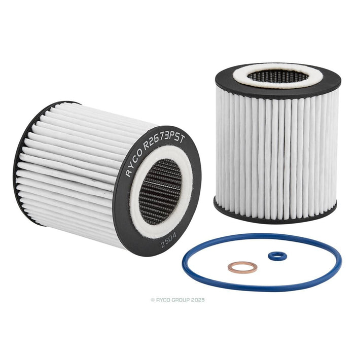 Ryco SynTec Oil Filter - R2673PST