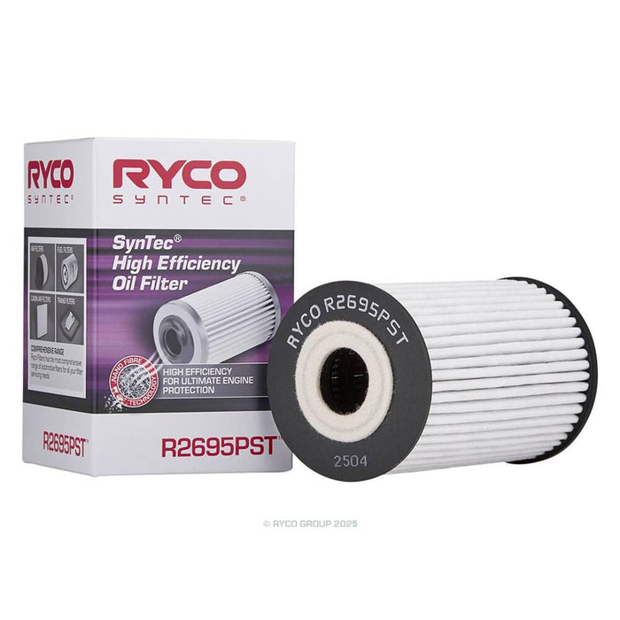 Ryco SynTec Oil Filter - R2695PST