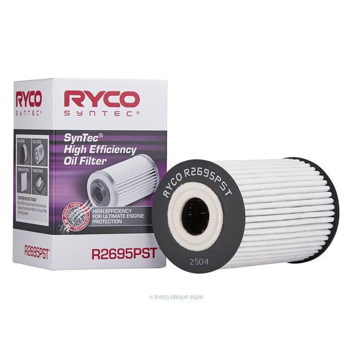 Ryco SynTec Oil Filter - R2695PST