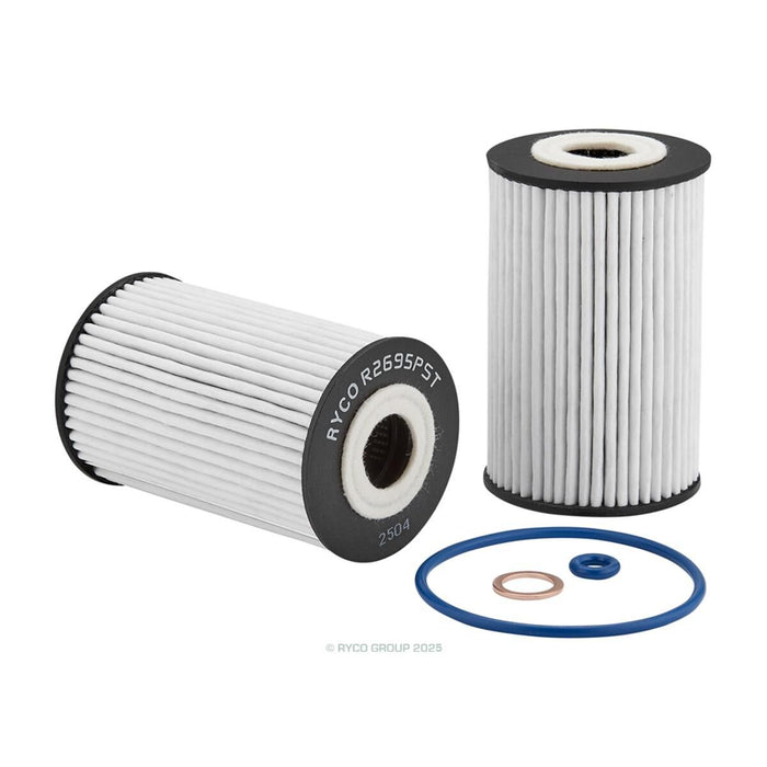 Ryco SynTec Oil Filter - R2695PST