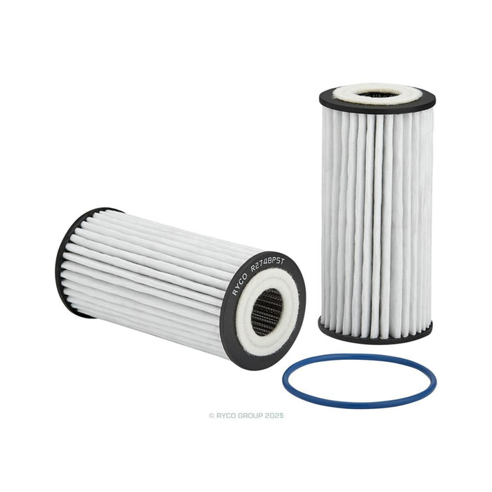 Ryco SynTec Oil Filter - R2748PST