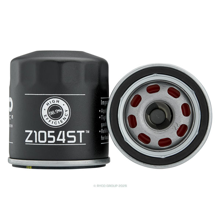 Ryco SynTec Oil Filter - Z1054ST