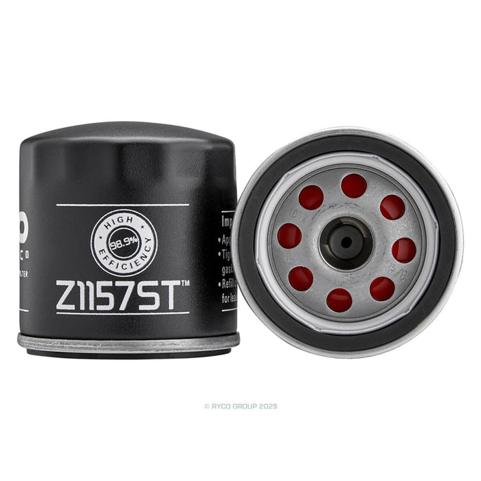 Ryco SynTec Oil Filter - Z1157ST