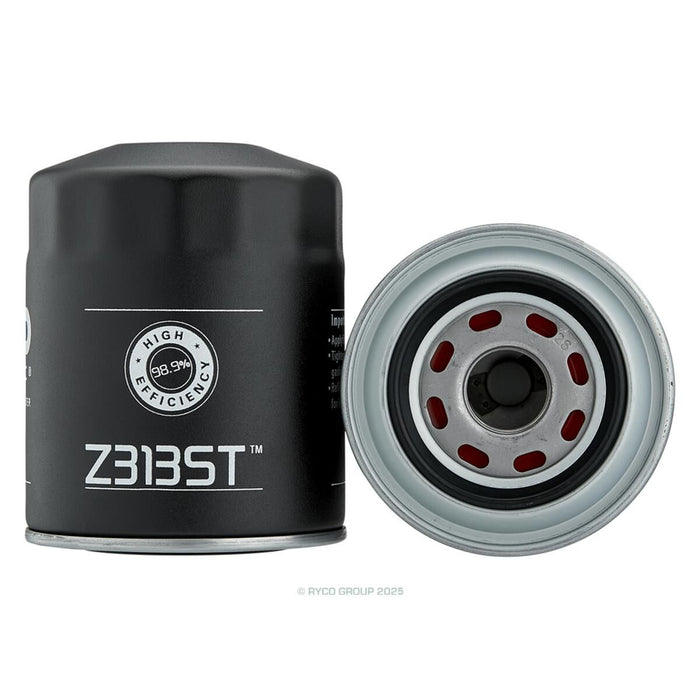 Ryco SynTec Oil Filter - Z313ST