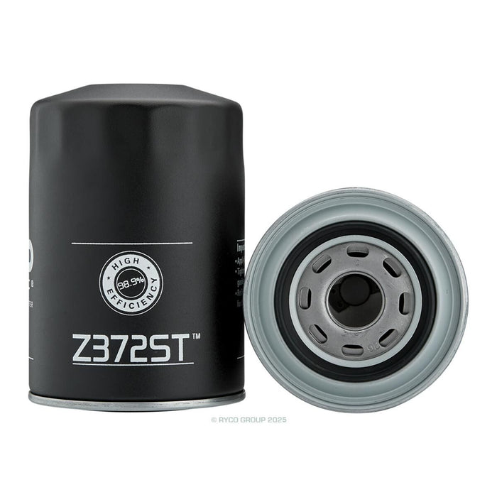 Ryco SynTec Oil Filter - Z372ST