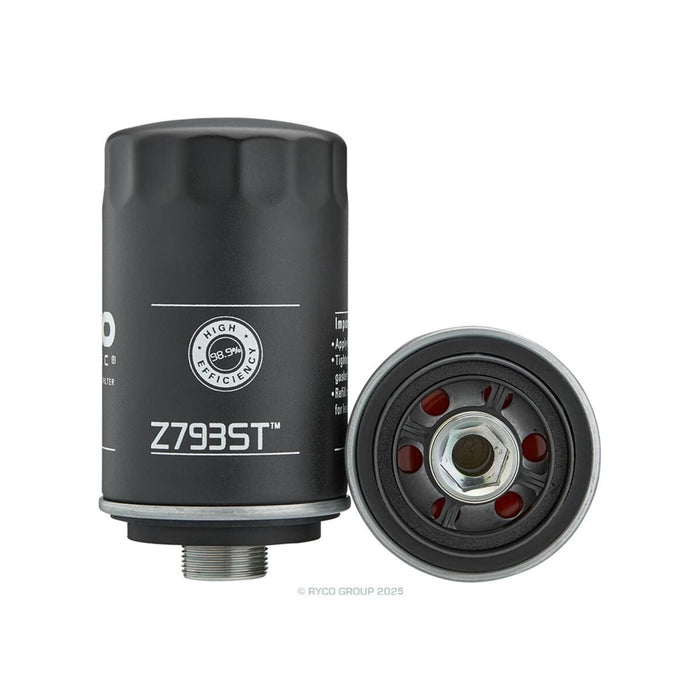 Ryco SynTec Oil Filter - Z793ST