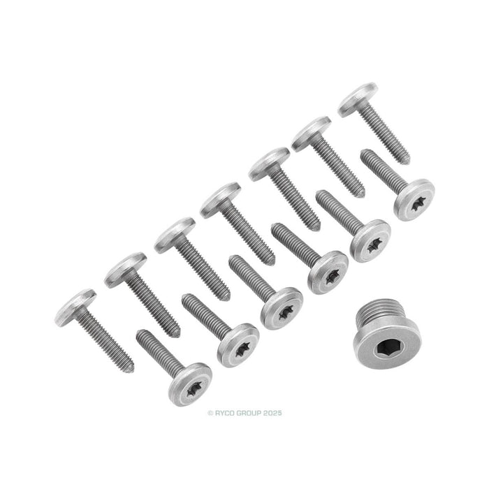 Ryco Transmission Filter - RTK316