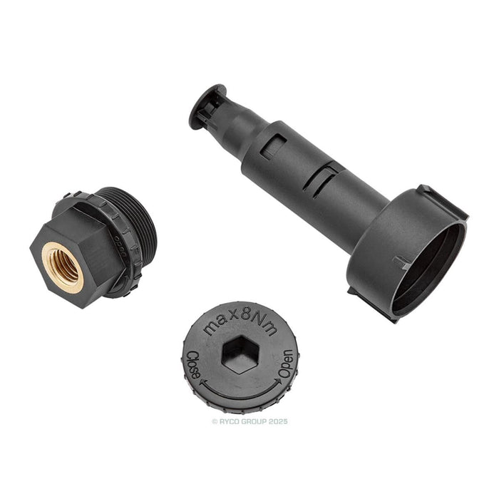 Ryco Transmission Filter - RTK318