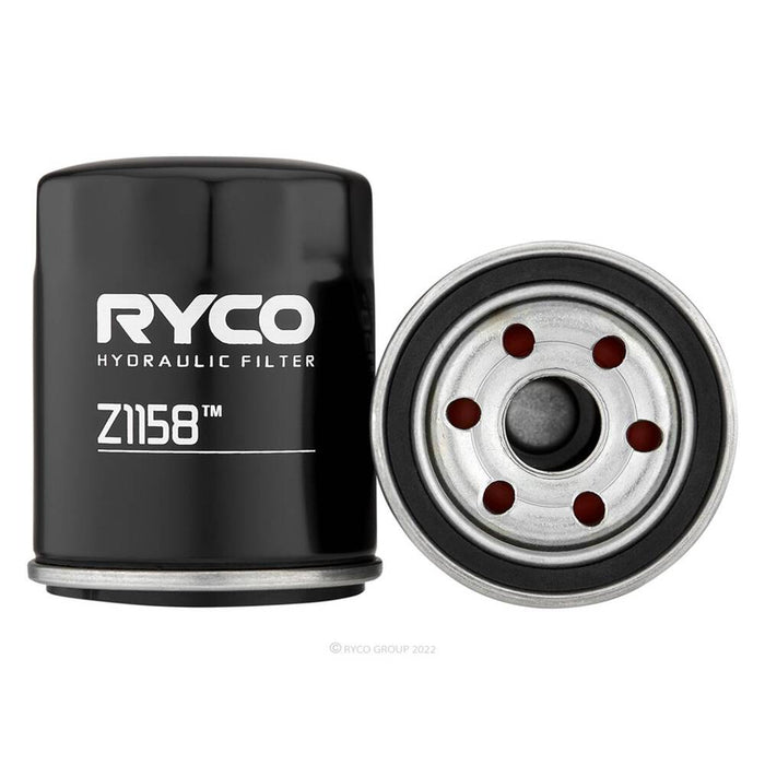 Ryco Transmission Filter - Z1158