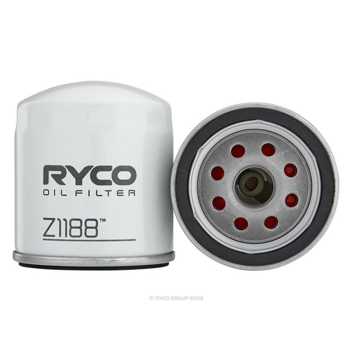 Ryco Transmission Filter - Z1188
