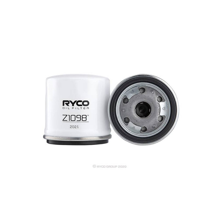 Ryco Transmission Oil Filter - Z1098