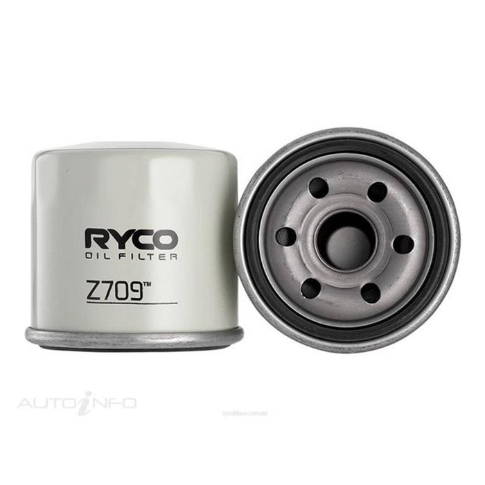 Ryco Transmission Oil Filter - Z709