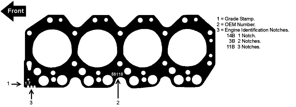HG TOYOTA 11B GRADE 1 - S2051SS